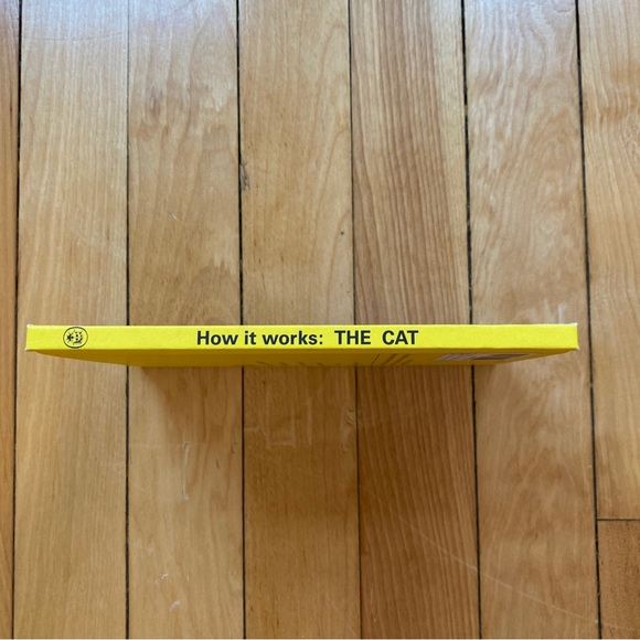 How it Works: The Cat (Ladybirds for Grown-Ups)-Jason Hazeley, Joel Morris - Picture 3 of 4